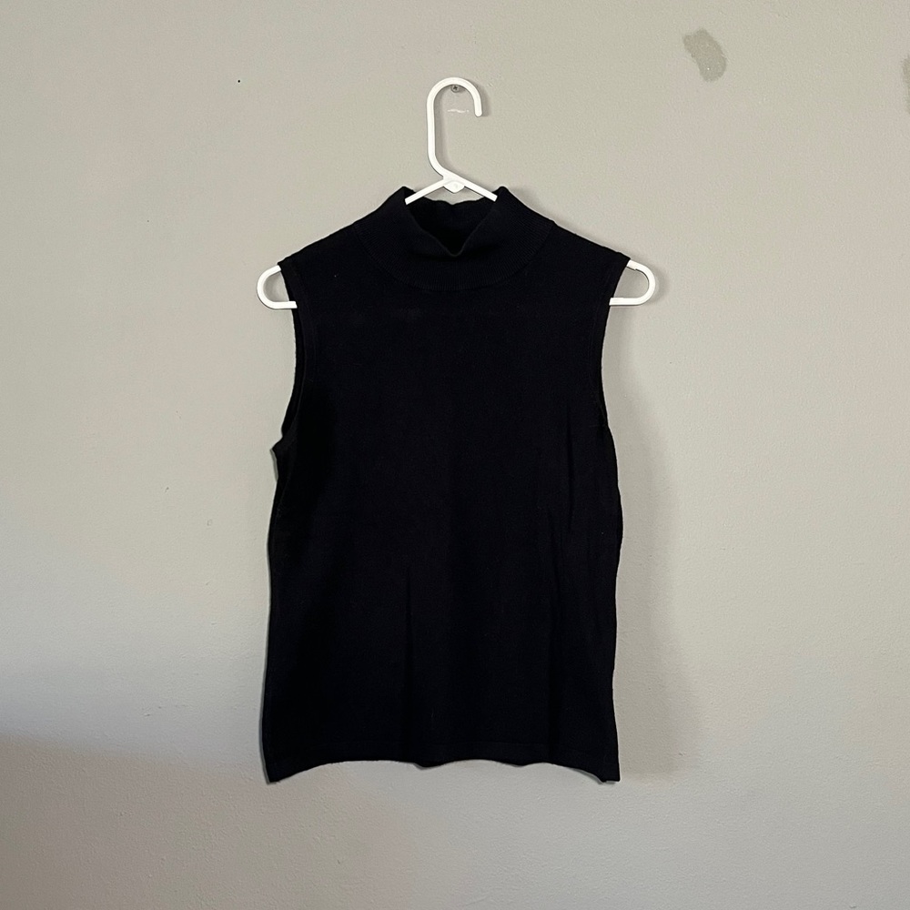 Mock Neck Sweater